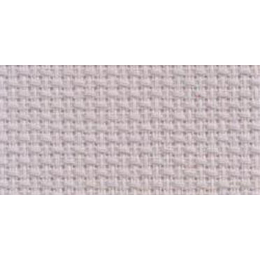 Charles Craft Classic Reserve AIDA fabric 14-ct 30" x 36" IVORY Color 48% off